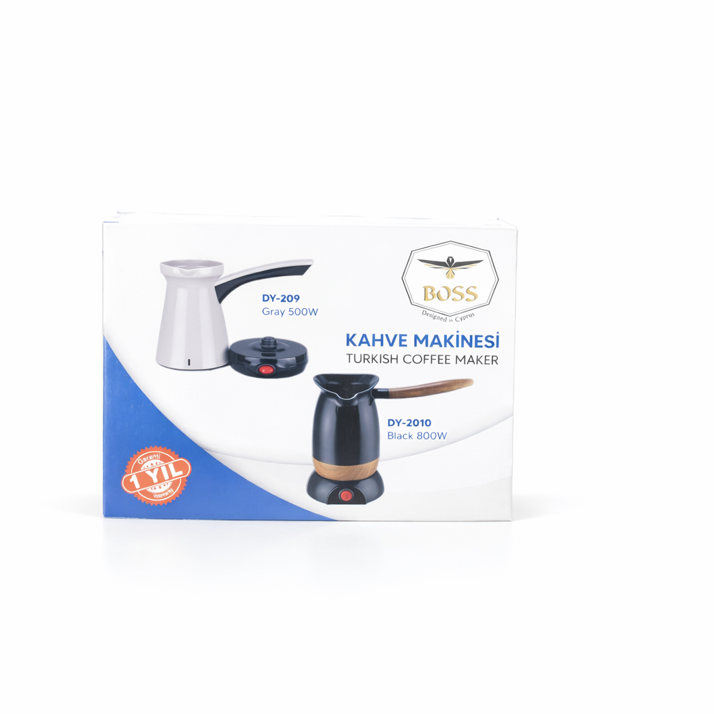 Boos DY-2010 Türk Kahvesi Makinesi